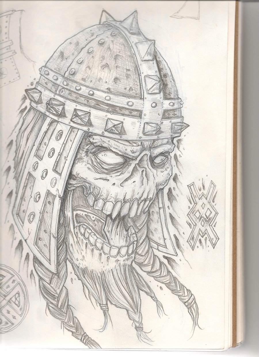 900x1238 Warrior Helmut Tattoo Displaying 17gt Images