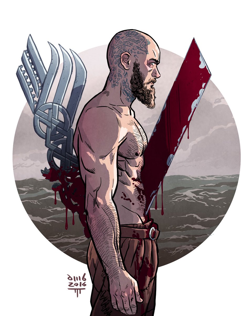 960x1200 David M. On Twitter Vikings Season 4 Is Here