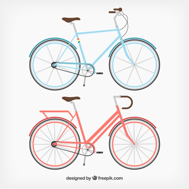 626x626 Vintage Bicycle Vectors, Photos And Psd Files Free Download