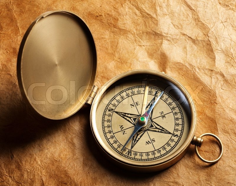 800x628 Vintage Compass Stock Photo Colourbox