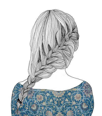 413x472 Vintage Girl Png By On @