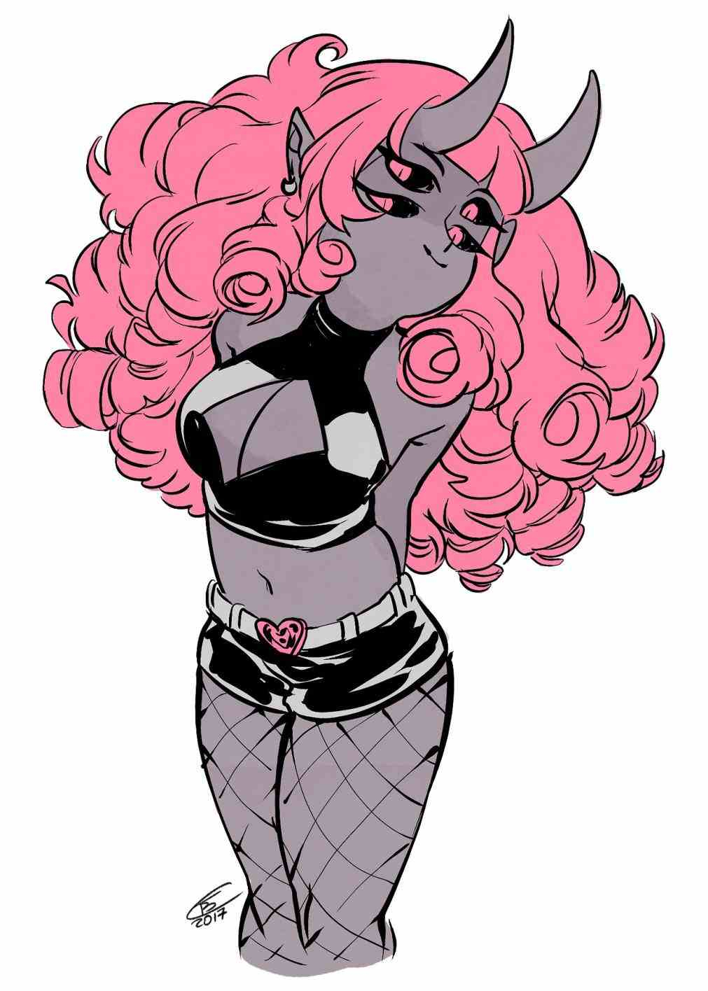 1011x1416 Vintage Girl Drawing Tumblr Png More! Related Topics S Anime