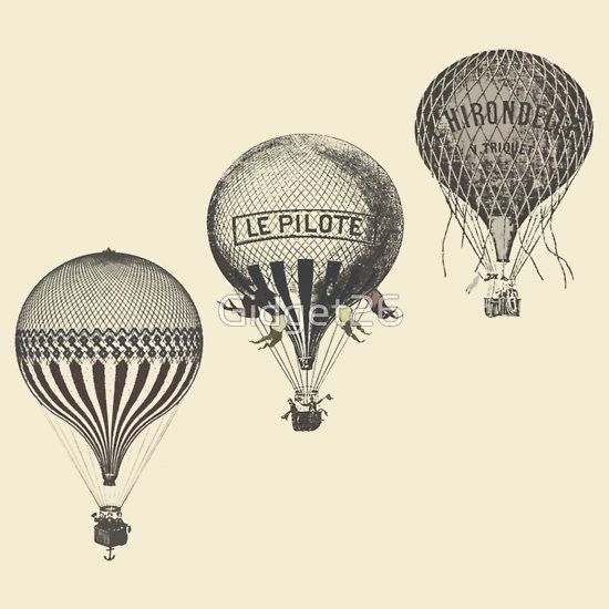 550x550 Air Balloons Hot Vintage Gifts Amp Merchandise Hot Air Balloons