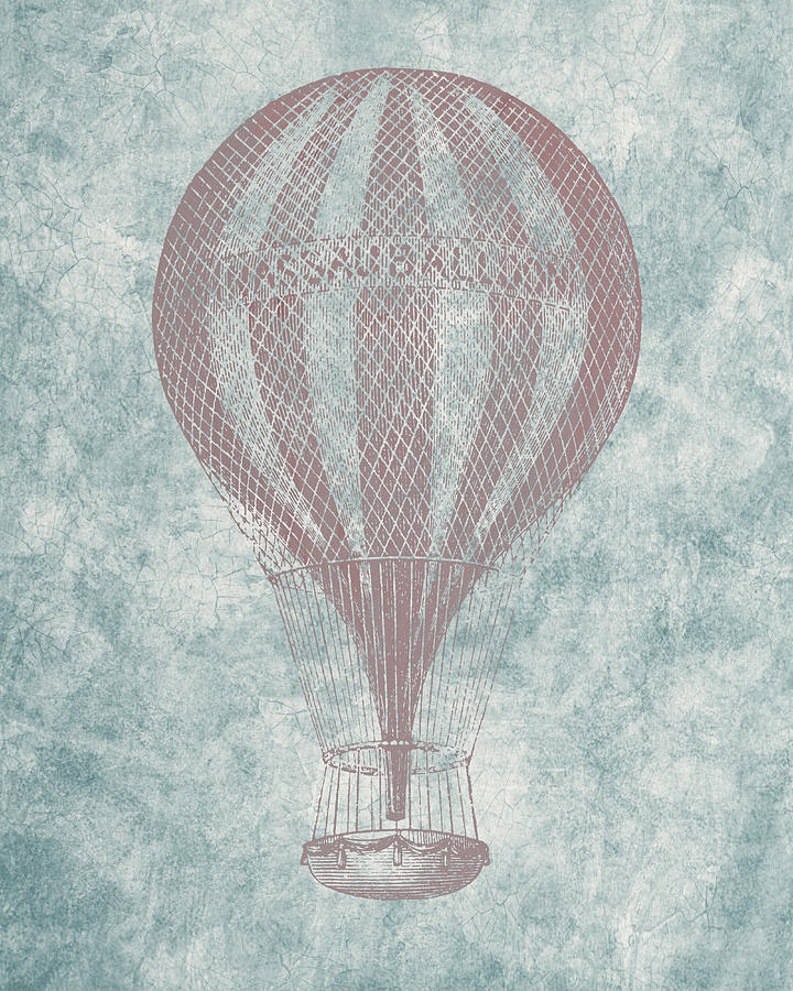 720x900 Hot Air Balloon