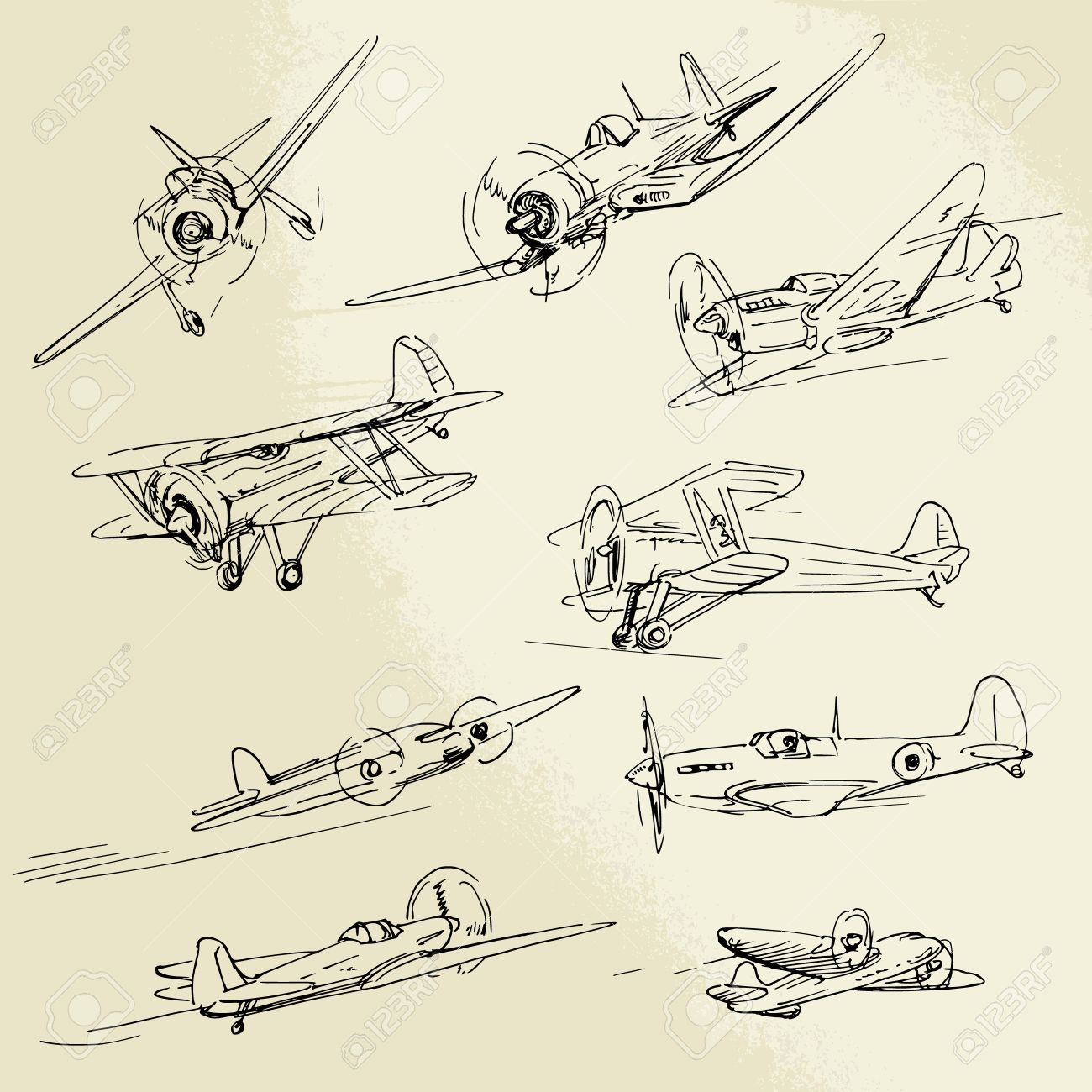 1300x1300 Aviones Antiguos Tattos, Aviation And Planes