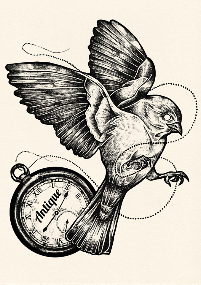 678x960 Lloyd Stratton Freelance Illustrator Brighton London