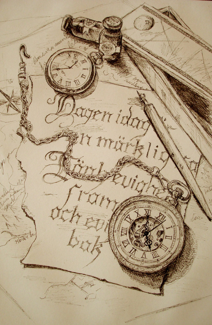 723x1105 Vintage Pocket Watch Sketch. Tattoo Inspiration Tattoos