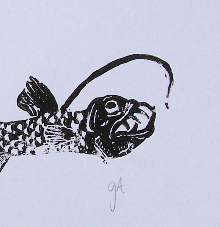 740x764 The World's Best Photos Of Art And Viperfish