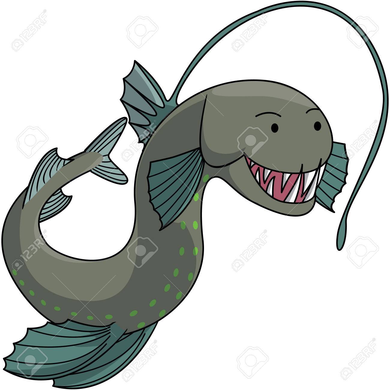 1300x1300 Viperfish Royalty Free Cliparts, Vectors, And Stock Illustration