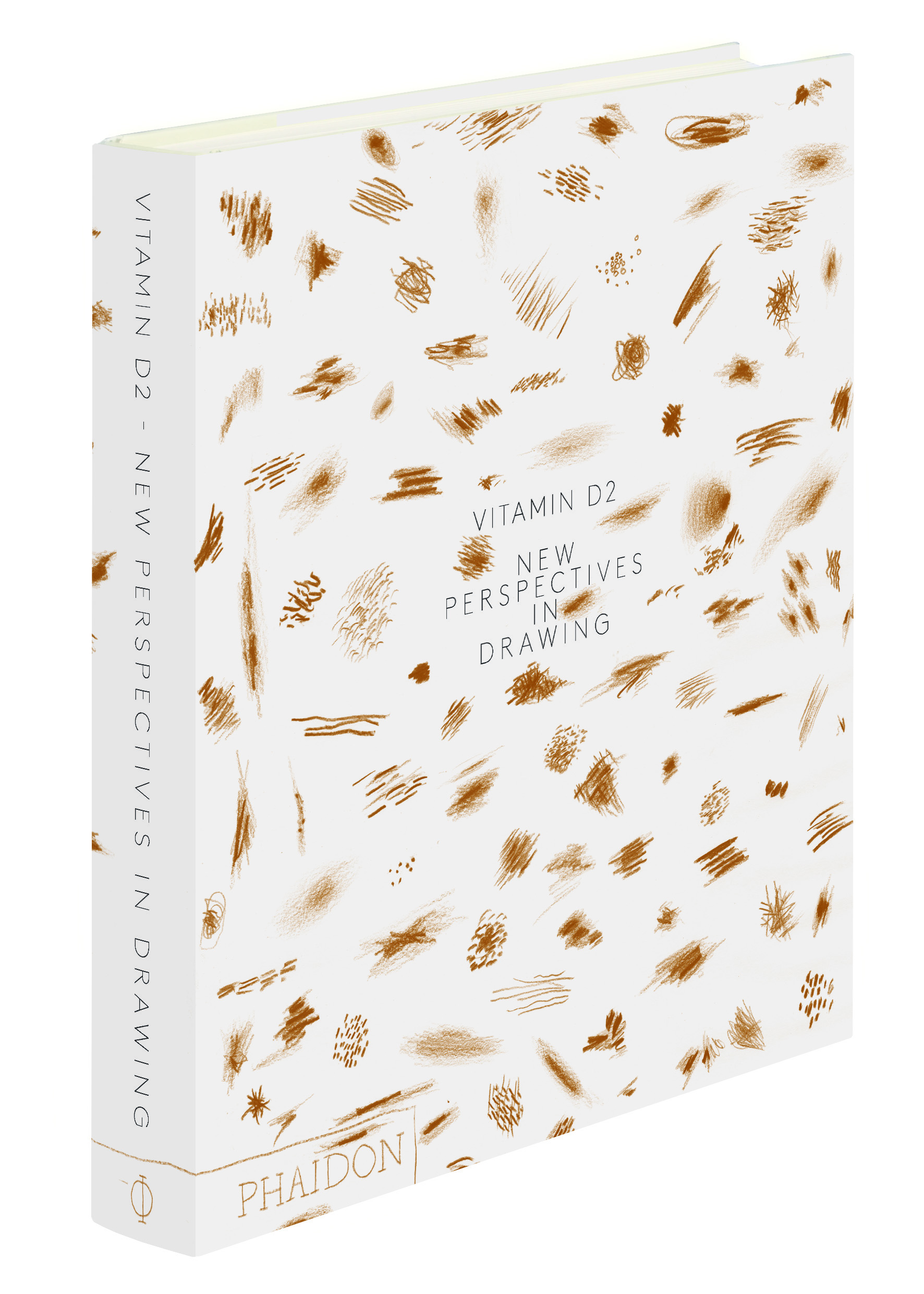 1772x2480 Vitamin D2 New Perspectives In Drawing By Editors Of Phaidon