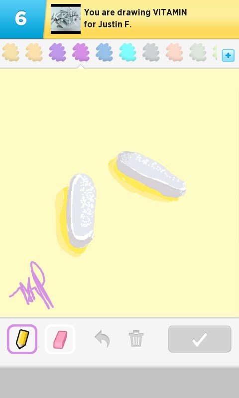 480x800 Vitamin Drawings