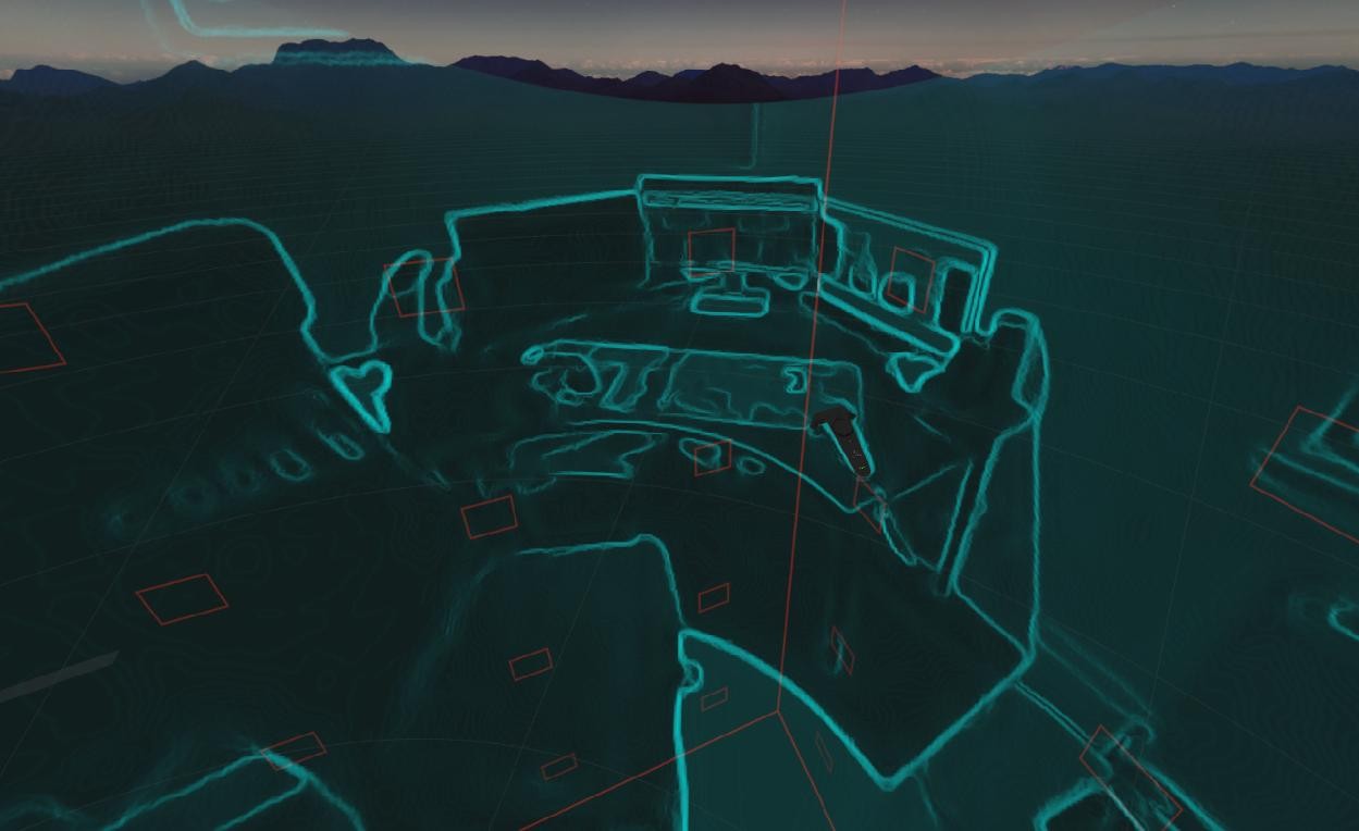 1249x764 How To Customize The Htc Vive's Chaperone With Steamvr Vrheads