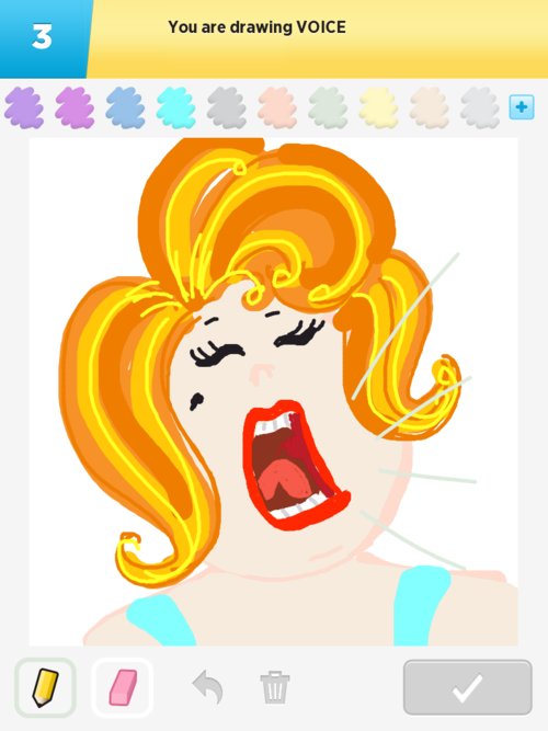 500x667 Voice Drawings