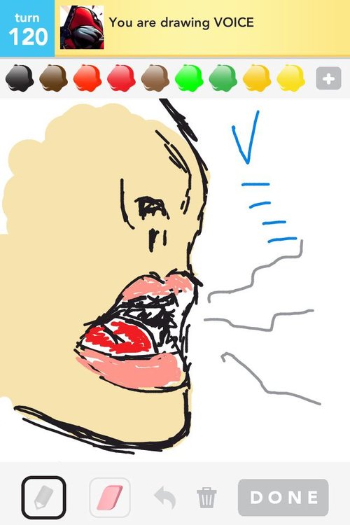 500x750 Voice Drawings