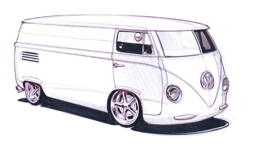 856x477 Vw Van
