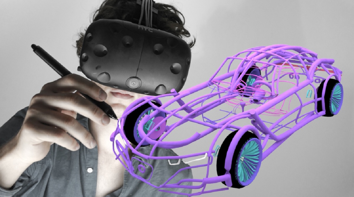 1200x669 Gravity Sketch Lets You Create 3d Models In Virtual Reality