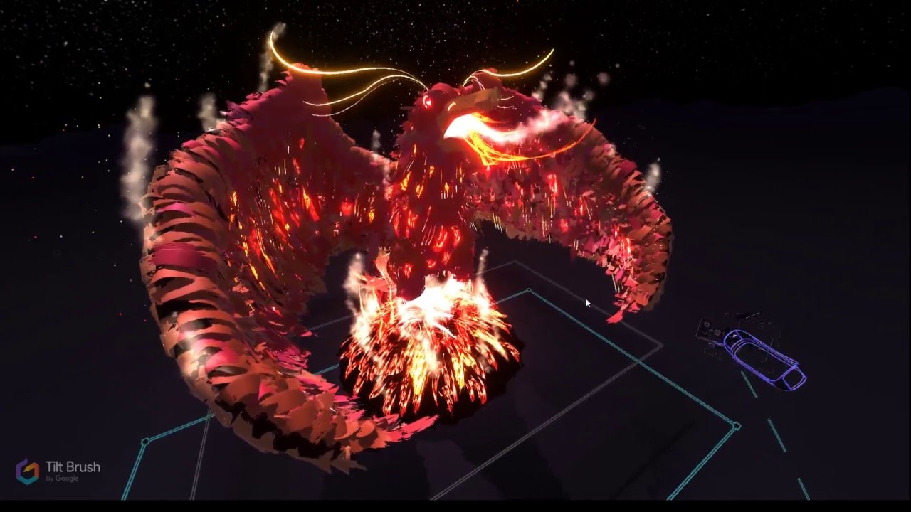 1280x720 Phoenix Rising From The Ashes