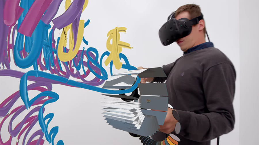 900x506 Project Dali By Adobe Vr