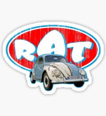 210x230 Vw Beetle Drawing Stickers Redbubble