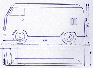 323x236 The Birth Of The Vw Bus From First Sketch To Production