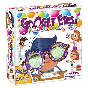 355x355 Googly Eyes Game Family Drawing Game With Crazy