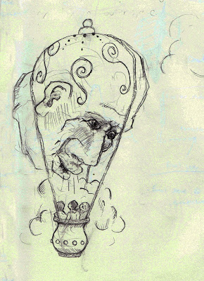 290x400 Will Schlough More Wacky Drawings!