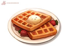 236x167 How To Draw Waffles How To Draw Waffles And Drawings