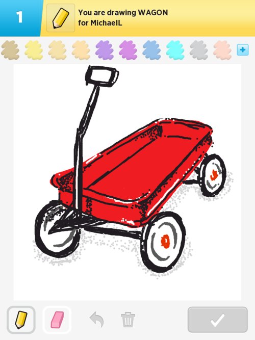 500x667 Wagon Drawings