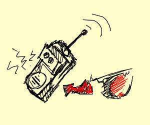 300x250 Walkie Talkie