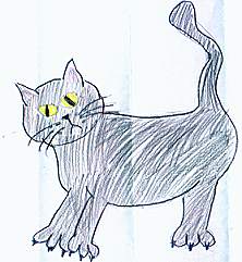 222x241 Kids' Drawings Of The Month