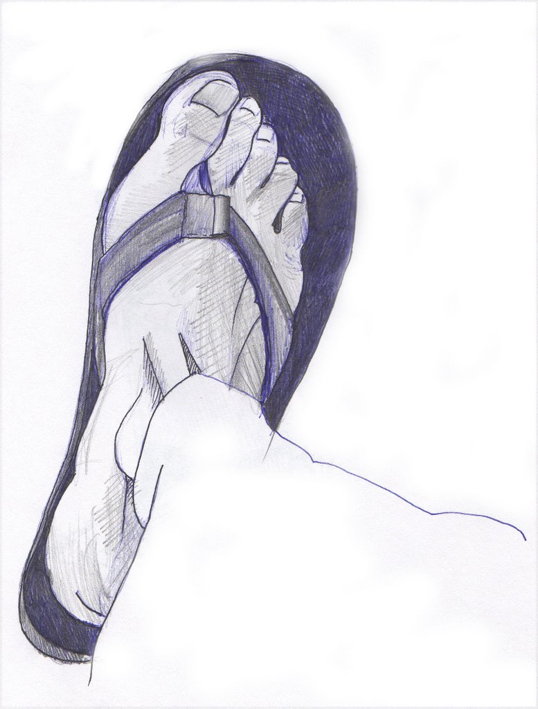 777x1024 An Open [Sketch]book Edm Challenge Take Two My Foot