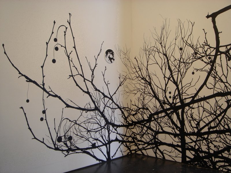 800x600 Selected Wall Drawingsinstallations Lucy Griggs
