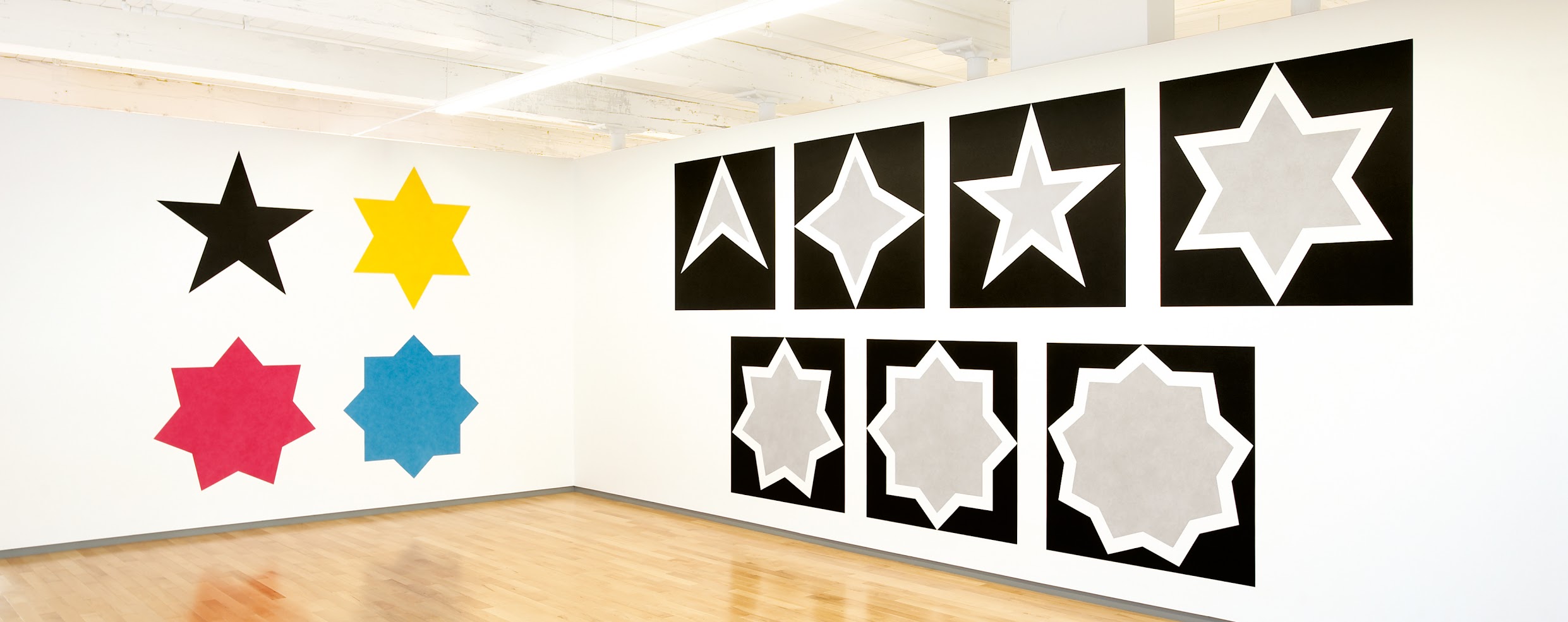 2482x985 Wall Drawing 396