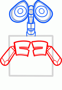 209x302 How To Draw How To Draw Wall E Easy, Wall E