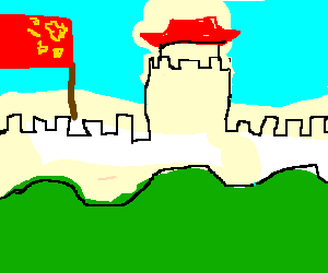 300x250 Great Wall Of China