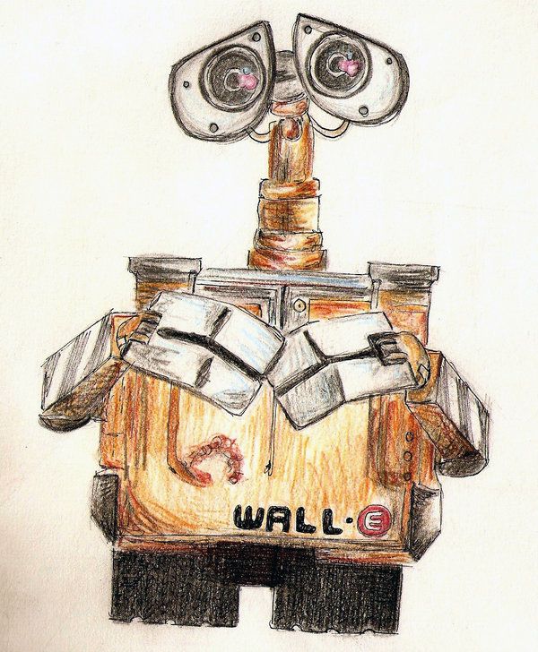 600x728 7 Best Wall E Images