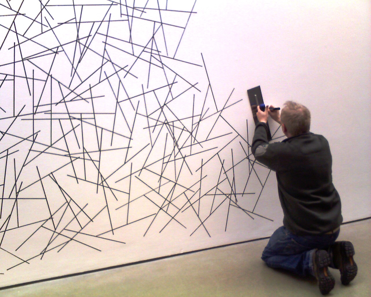 1280x1024 Wall Drawings On Walls