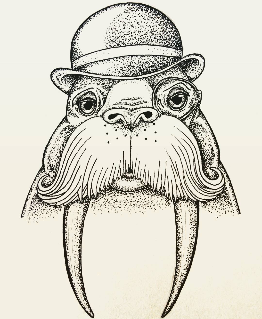 1080x1315 Newest Illustration Done For @wojophotographics