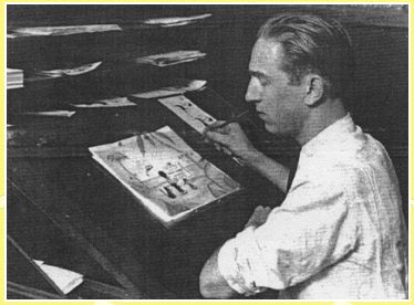 374x276 Walt Disney, The Early Years