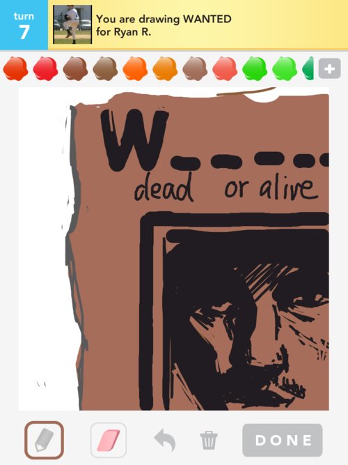 500x667 Wanted Drawings