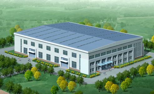 492x300 China Construction Design Steel Frame Structure Warehouse Drawing