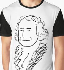 210x230 George Washington Drawing Graphic T Shirts Redbubble