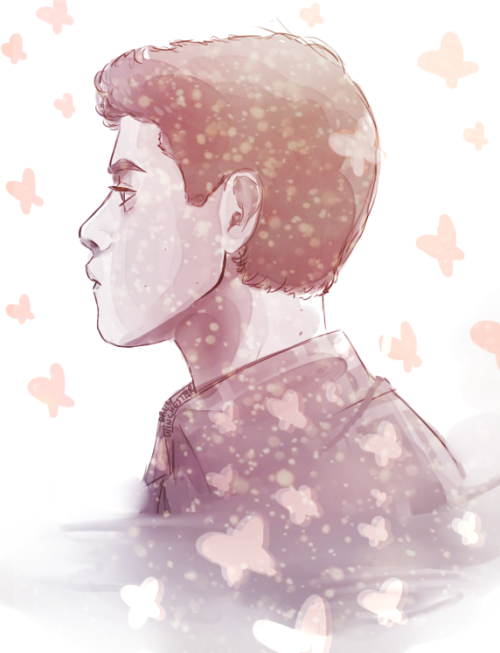 500x653 Josh Washington Drawing Tumblr