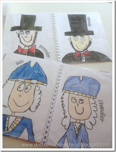 380x500 Lincolnwashington Directed Drawings School