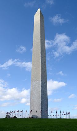 250x422 Washington Monument