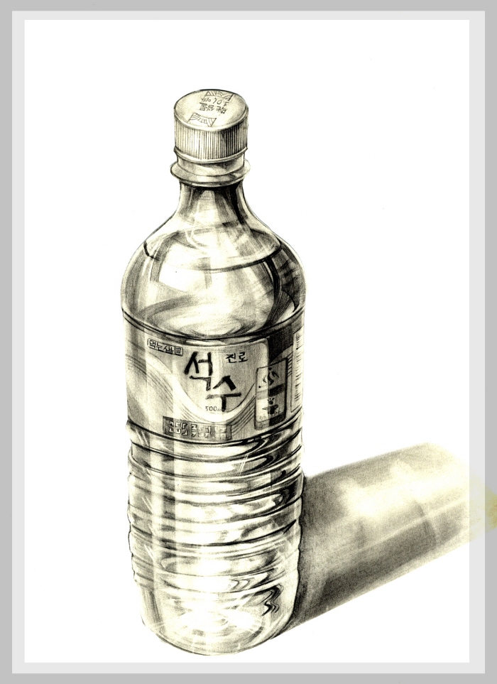 Water Bottles Drawing at GetDrawings | Free download