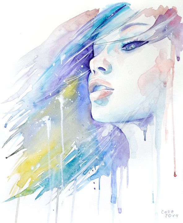 591x718 Art Draw Drawing Watercolor 3364829.jpg