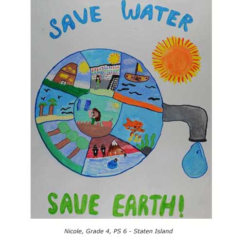 Water Conservation Drawing at GetDrawings | Free download