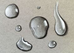 236x170 Pencil Drawings Of Water Drops Ideas About Ltbgtwater Drawing
