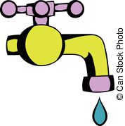 178x179 Water Faucet Icon Vector